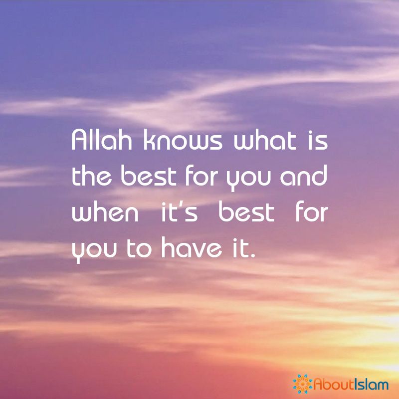 Faith In Allah Quotes