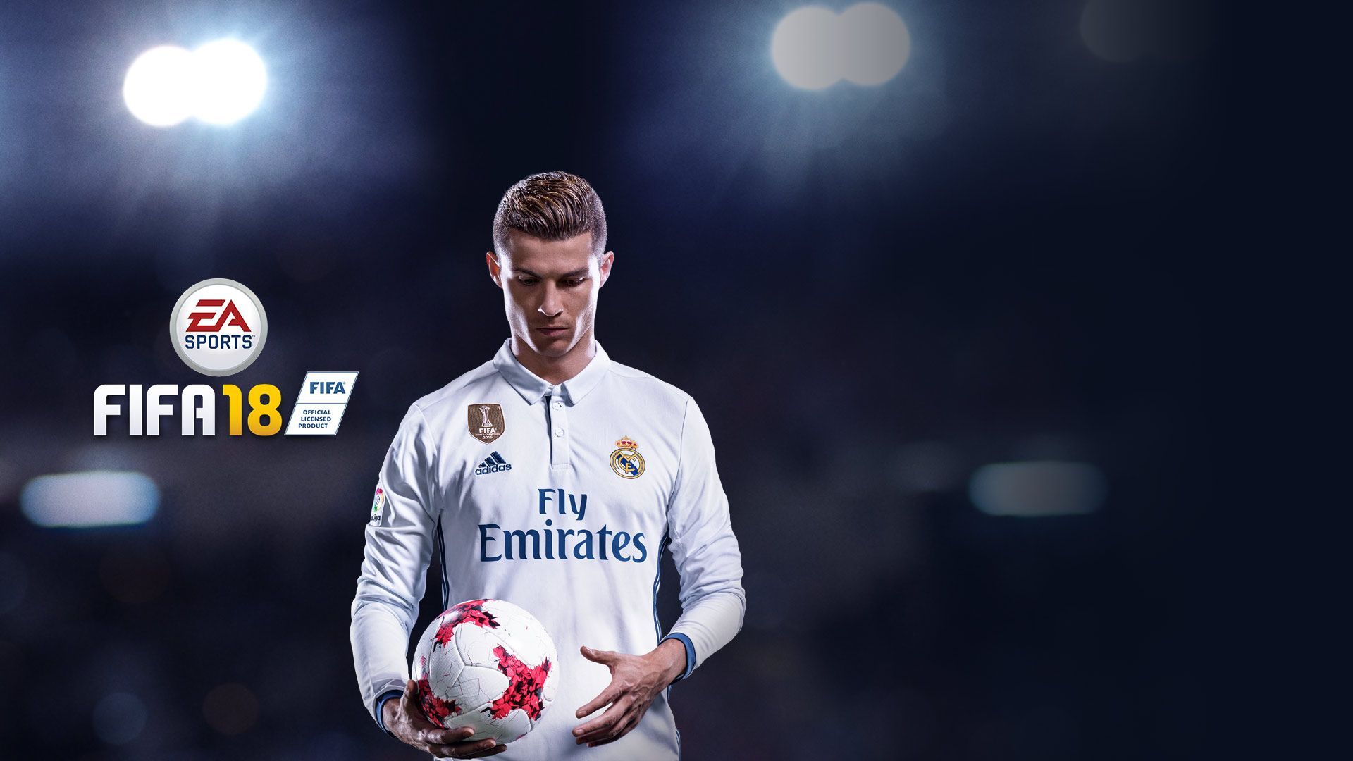 Fifa 18 Wallpaper Hd