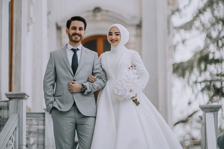 Foto Orang Nikah