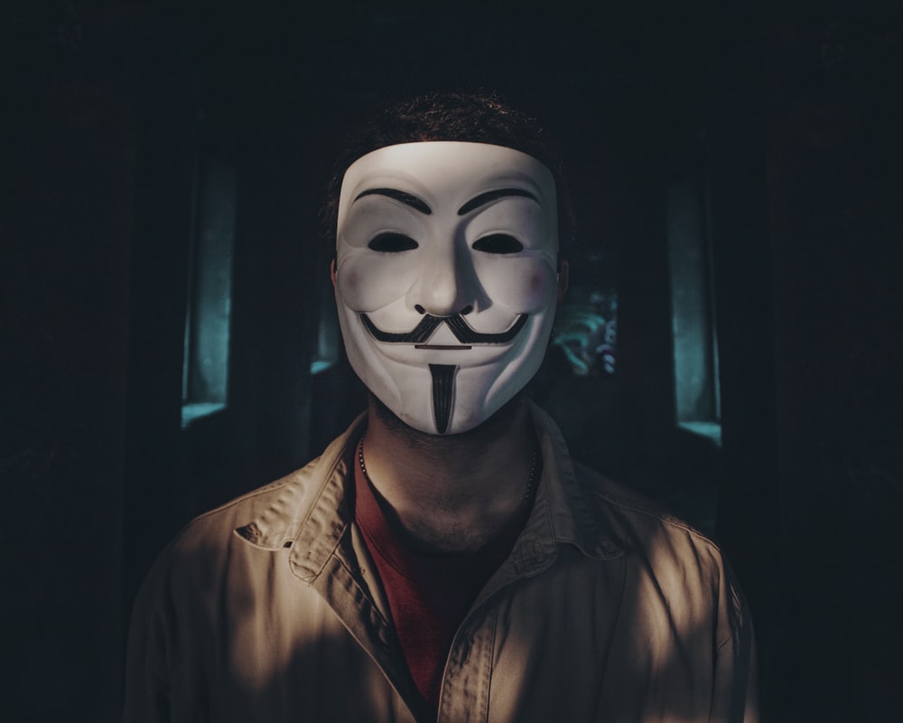 Foto Anonymous Paling Keren