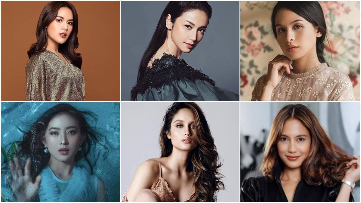 Foto Artis Indonesia Tercantik