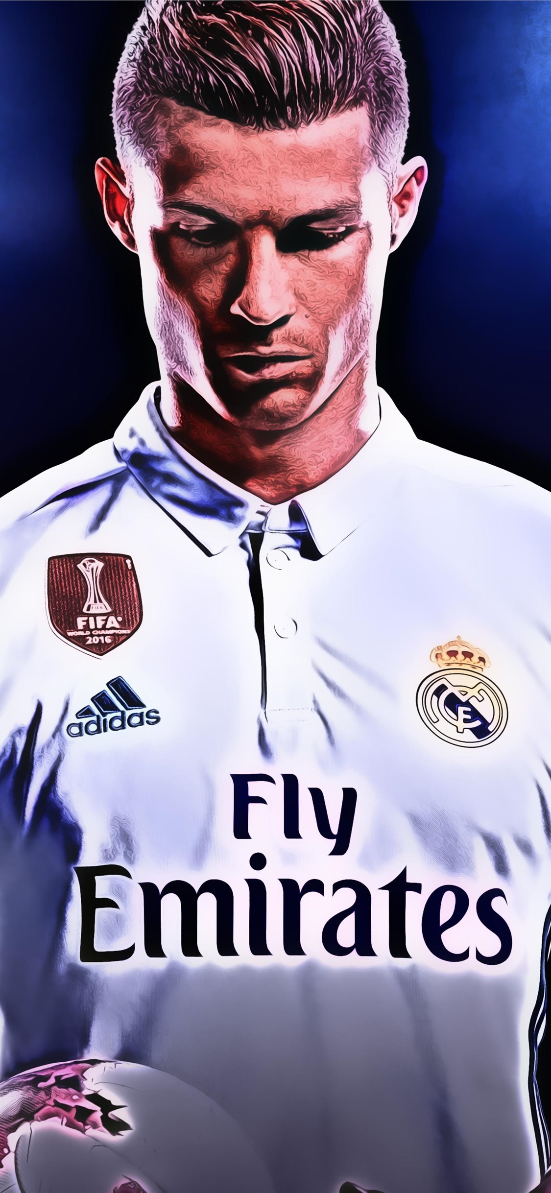 Foto Cristiano Ronaldo Wallpaper