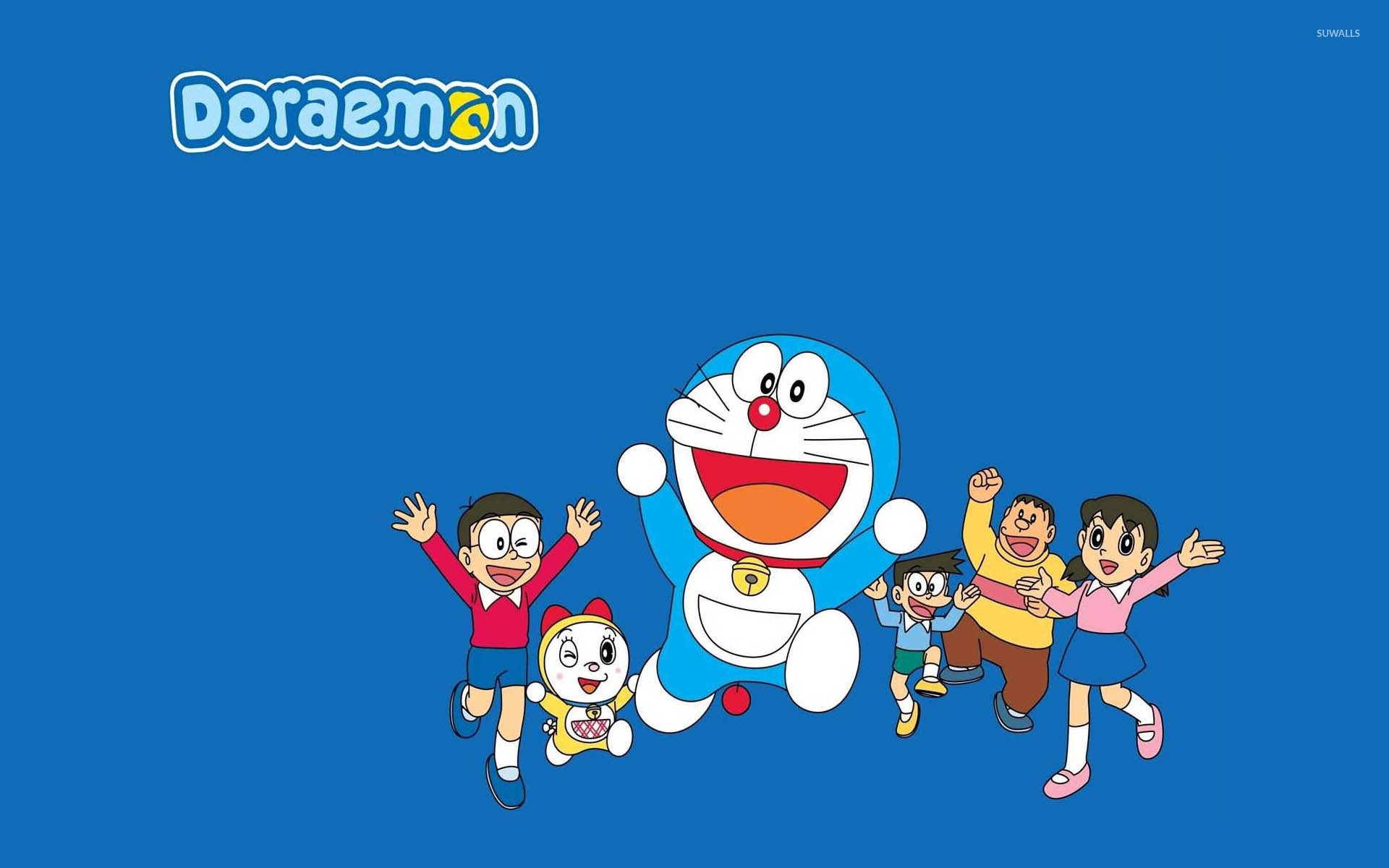 Foto Doraemon Yang Lucu