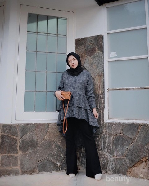 Foto Ibu Hamil Berhijab