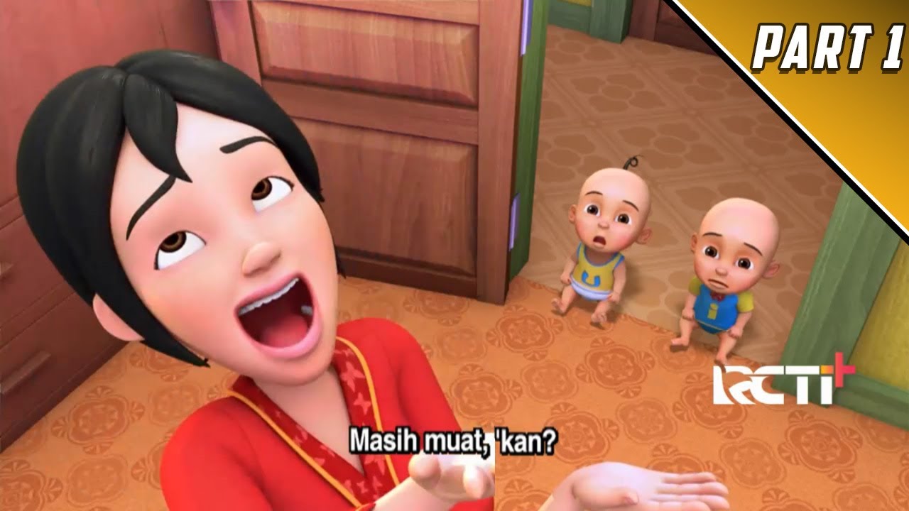 Foto Ipin Dan Upin Terbaru