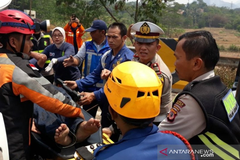 Foto Korban Kecelakaan Tol Cipularang