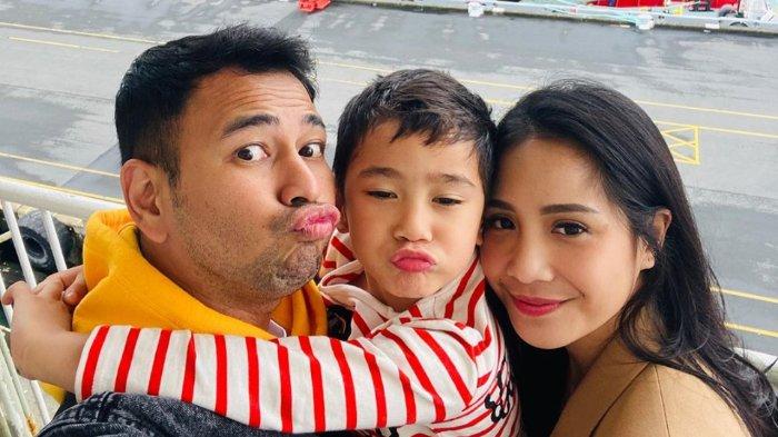 Foto Rafathar Terbaru