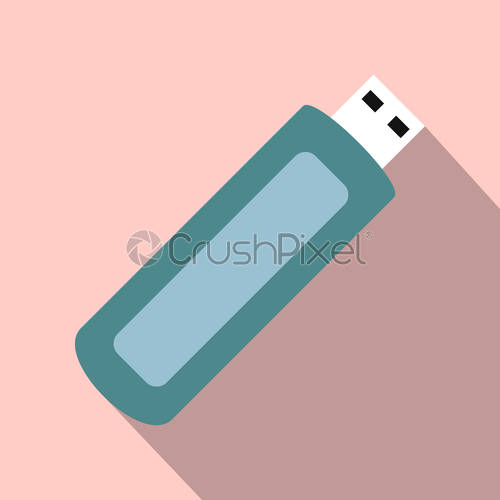 Flashdisk Icon