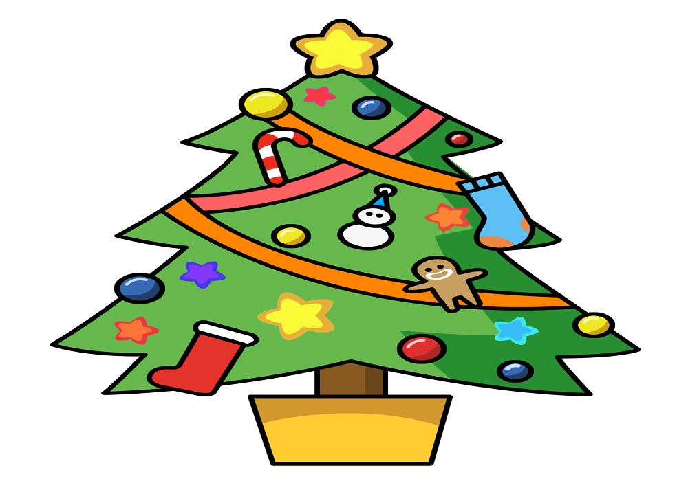 Free Images Christmas Trees