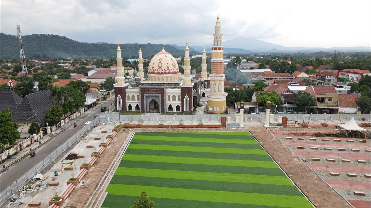 Gambar Alun Alun Majalengka