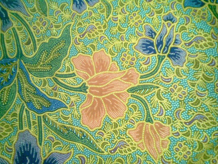 Gambar Batik Jawa Yang Mudah Di Gambar