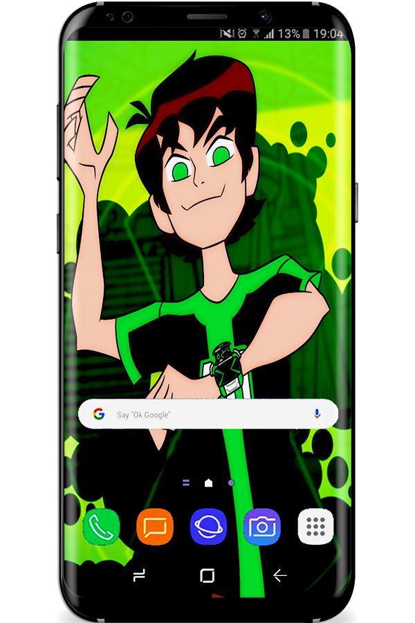 Gambar Ben 10 Bergerak