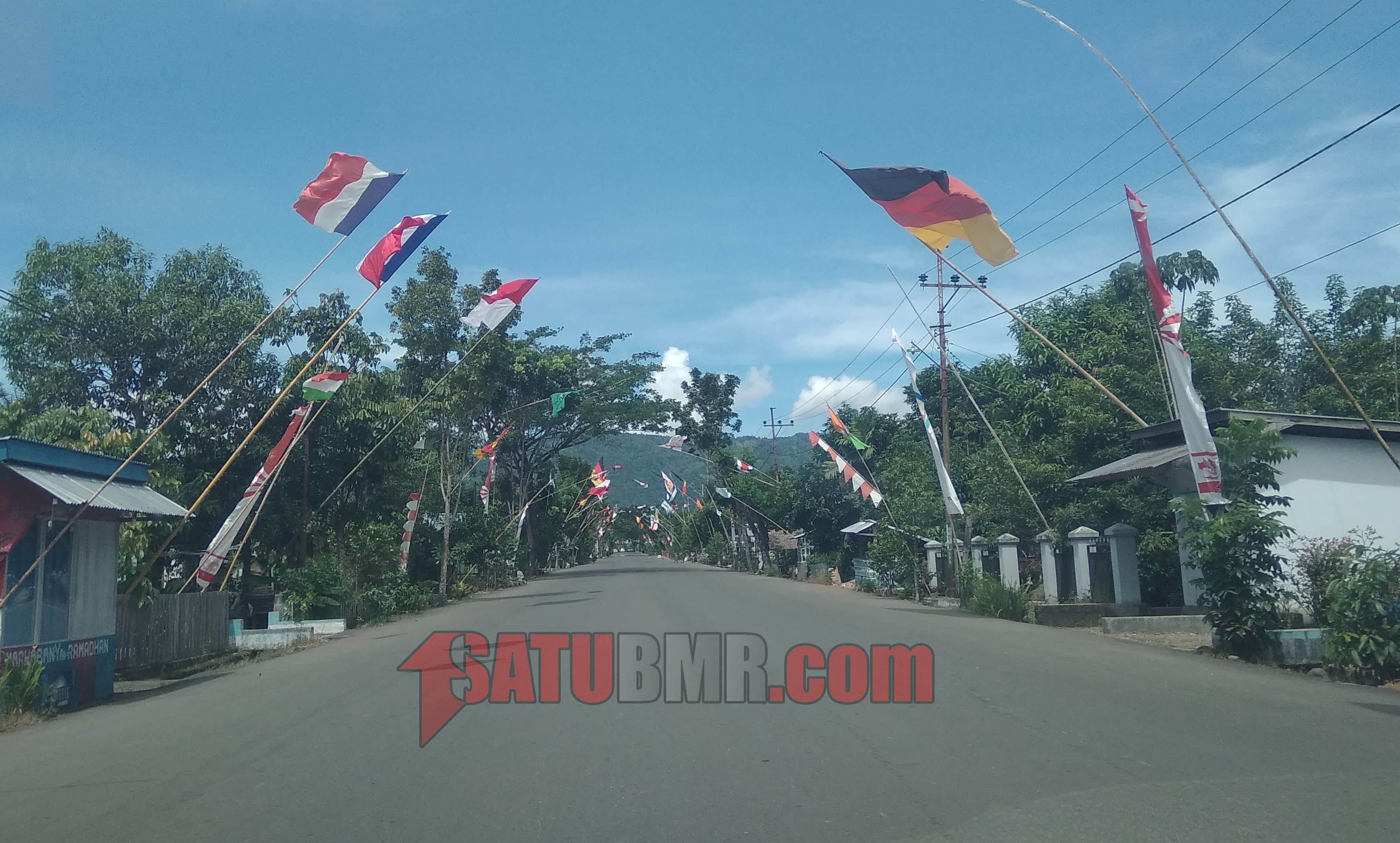 Gambar Bendera Peserta Piala Dunia 2018