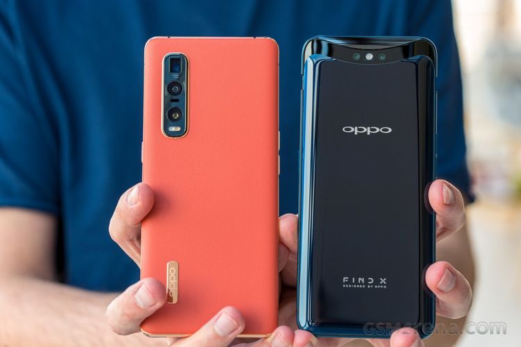 Gambar Brosur Oppo Terbaru