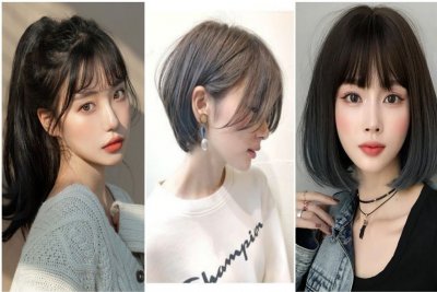 Gambar Gaya Rambut Wanita