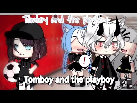 Gambar Gacha Life Tomboy