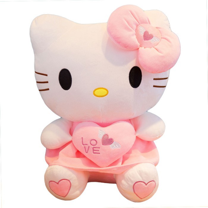 Gambar Hello Kitty Lucu