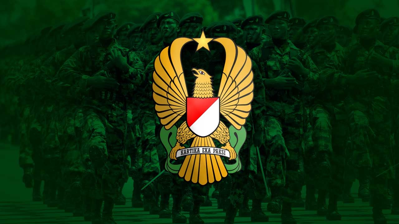 Gambar Lambang Tni