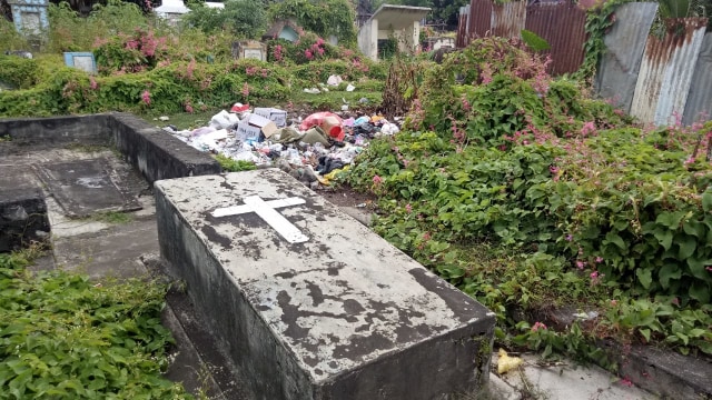 Gambar Makam Belanda