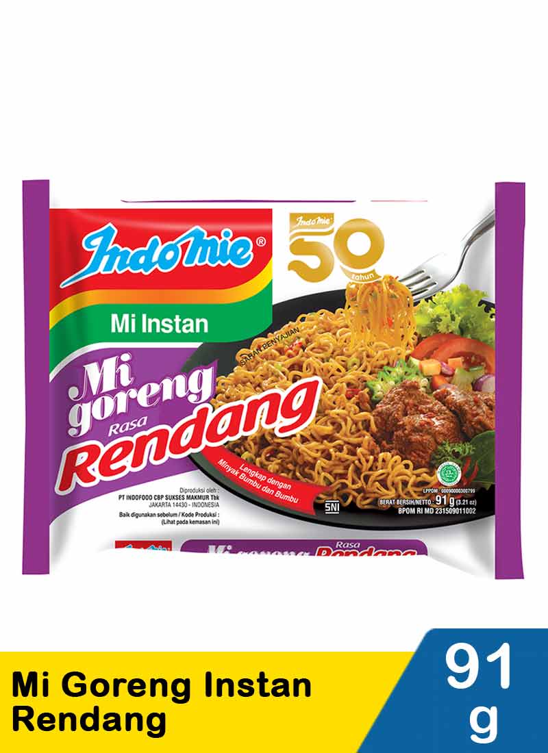 Gambar Mie Indomie