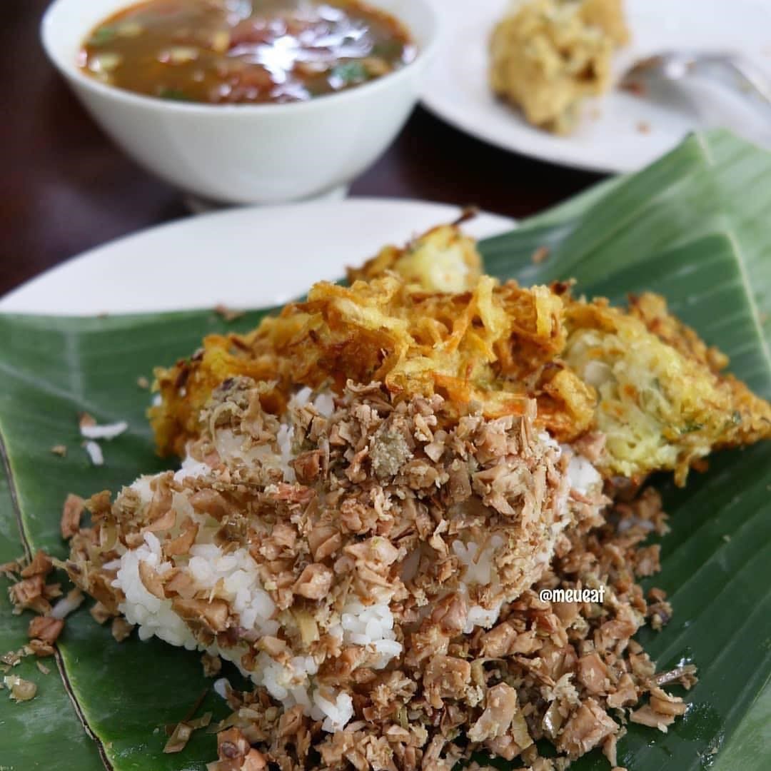 Gambar Nasi Megono