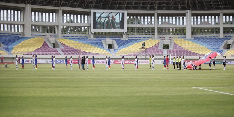 Gambar Stadion Lapangan Sepak Bola