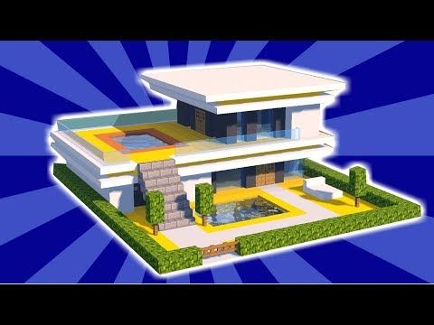 Gambar Rumah Di Minecraft