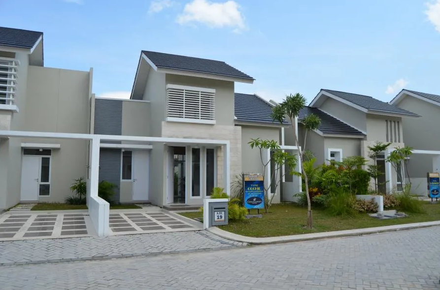 Gambar Rumah Tipe 60