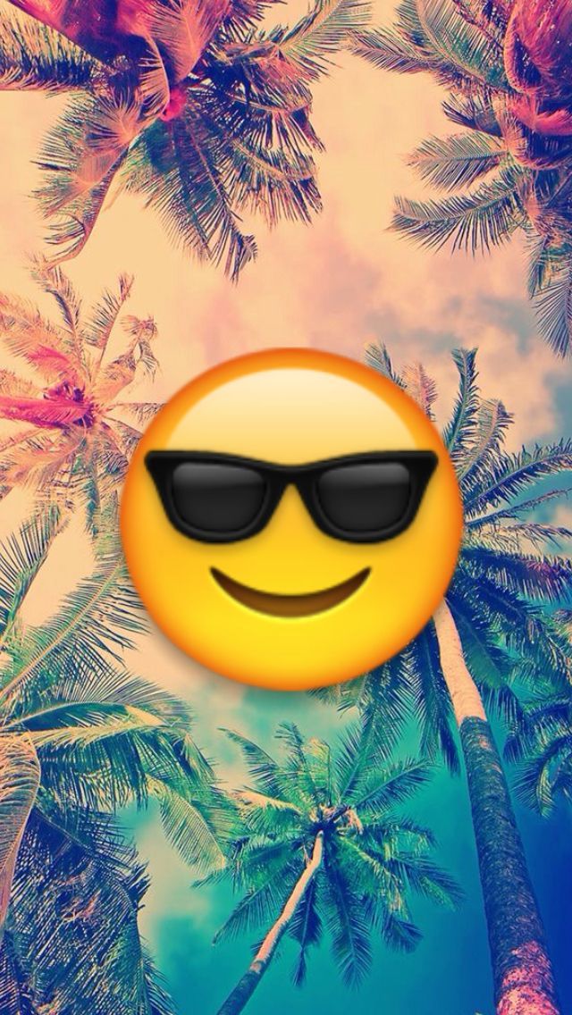 Gambar Wallpaper Emoji Iphone