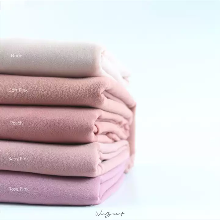 Gambar Warna Dusty Pink