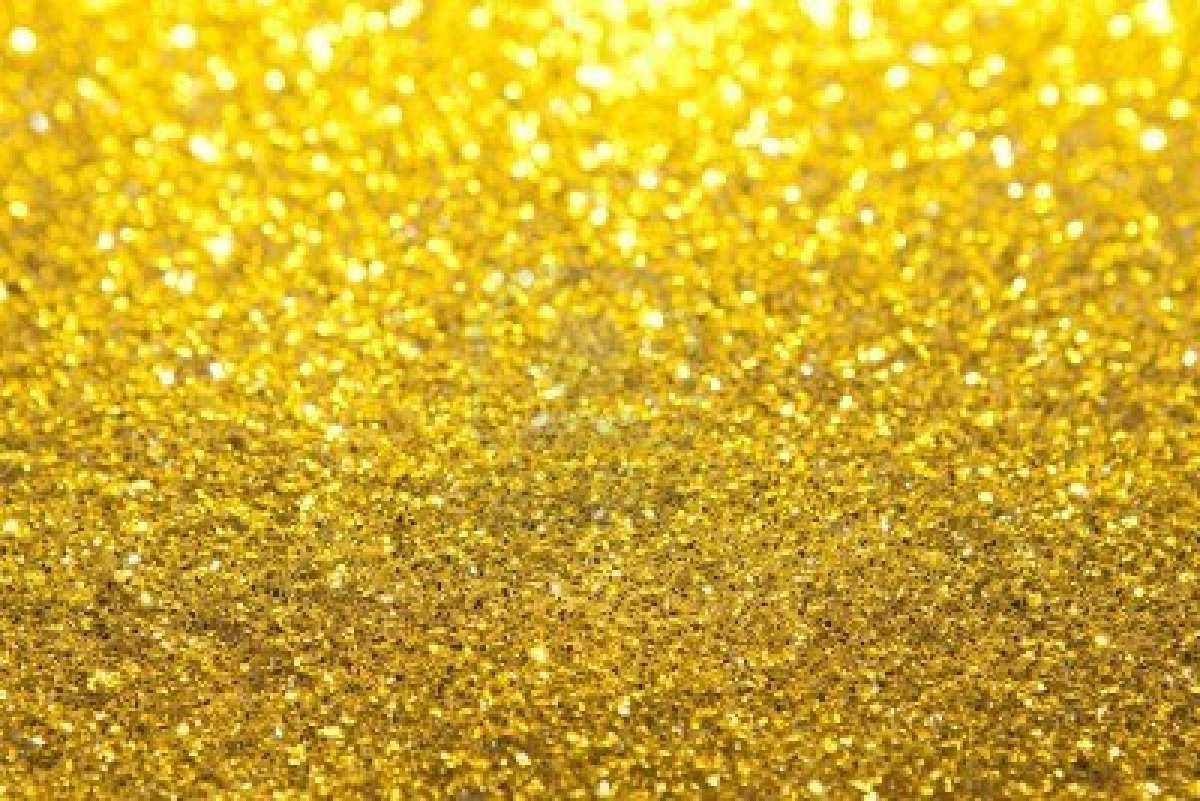 Gold Glitter Hd