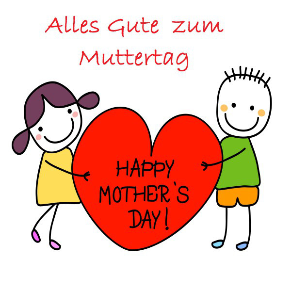 Happy Muttertag