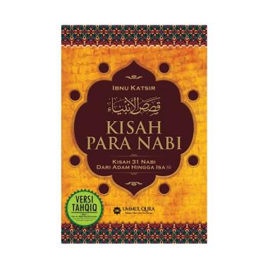 Harga Buku Kisah Para Nabi