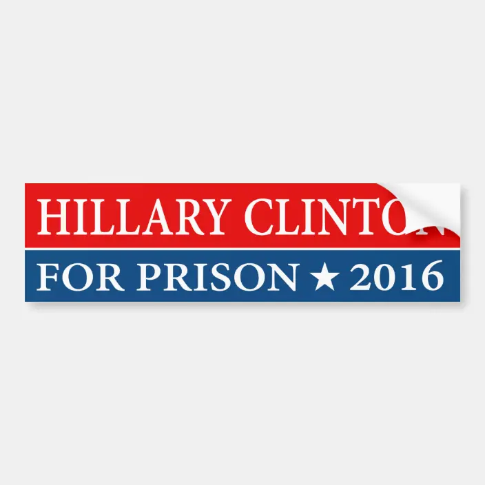 Hillary For Prison Mug