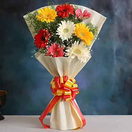 Image Of Flowers Bouquet