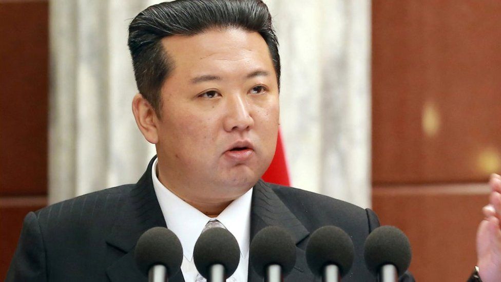 Images Of Kim Jong Un