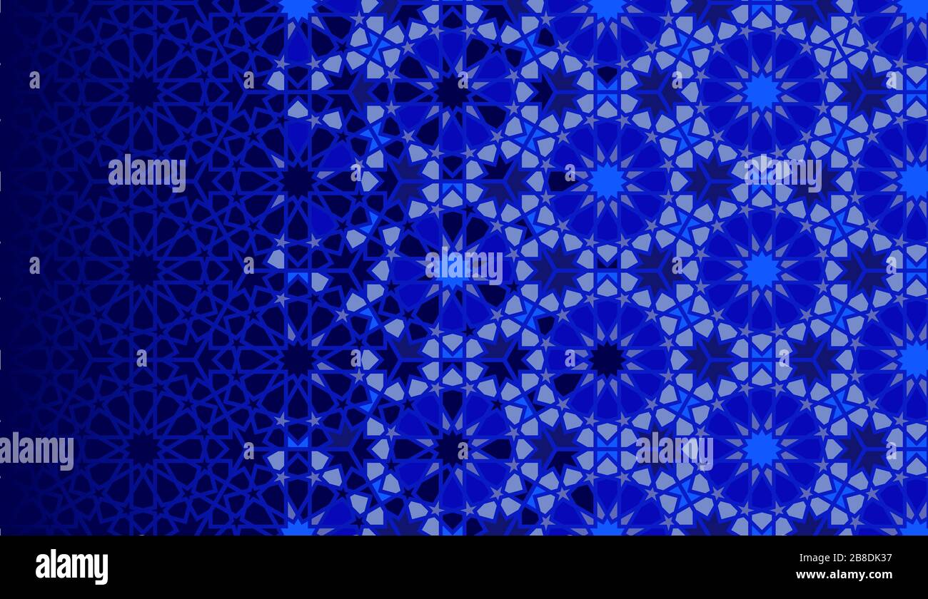 Islamic Vector Wallpaper