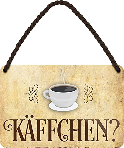 Kaffee Dekorationsartikel