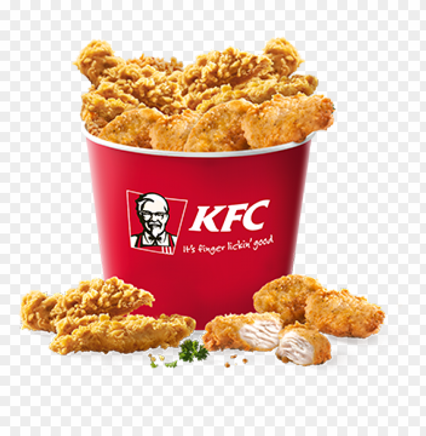 Kfc Bucket Transparent