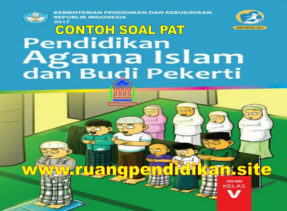 Kunci Jawaban Buku Agama Kelas 5