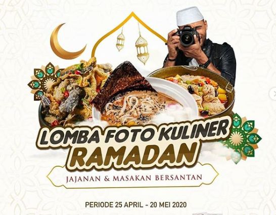 Lomba Foto Kuliner