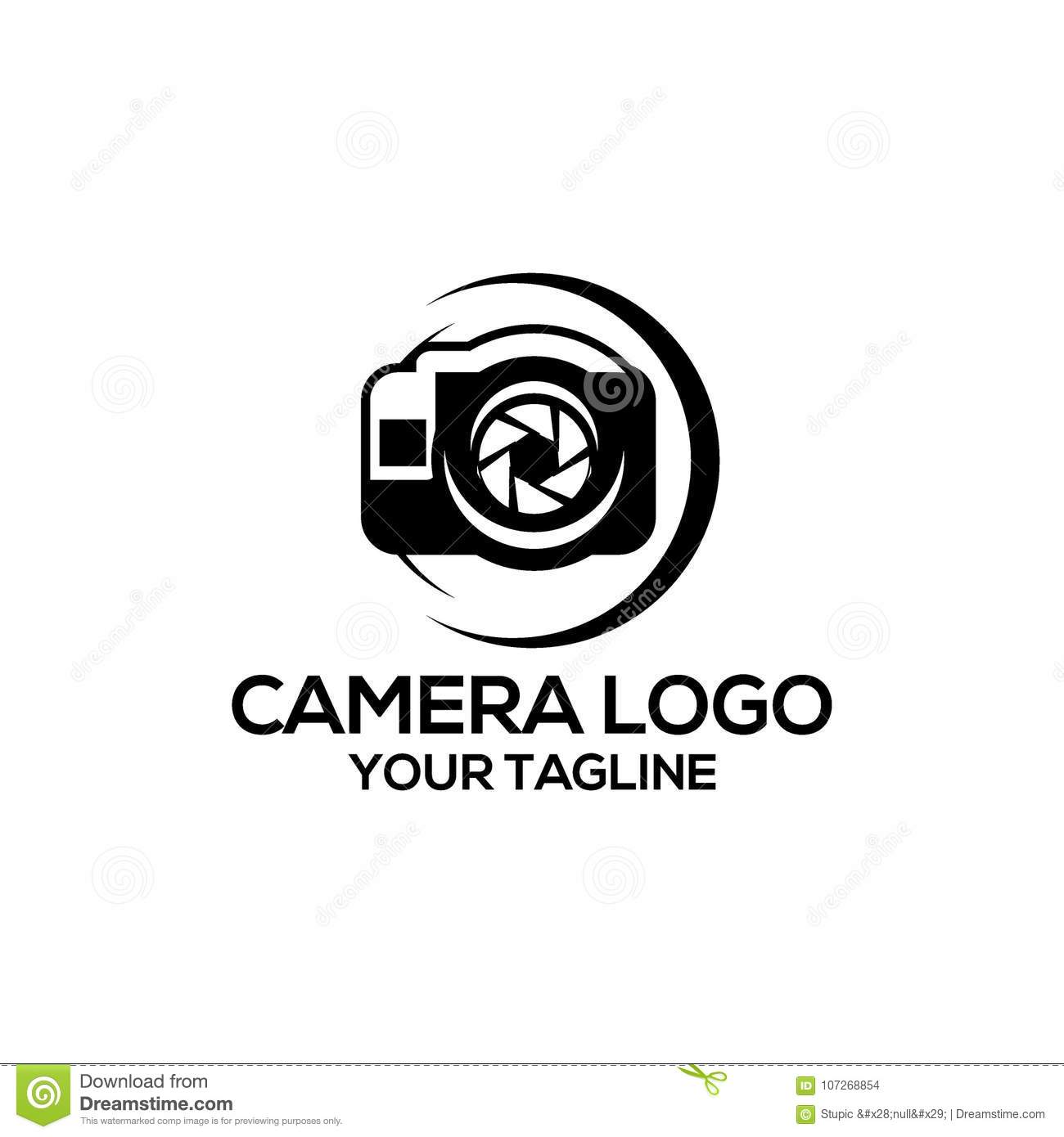 Logo Kamera Vector