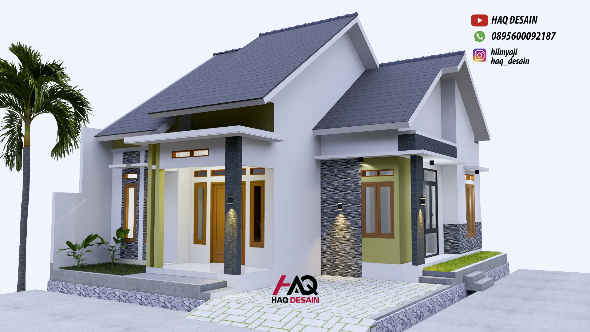 Model Rumah Minimalis