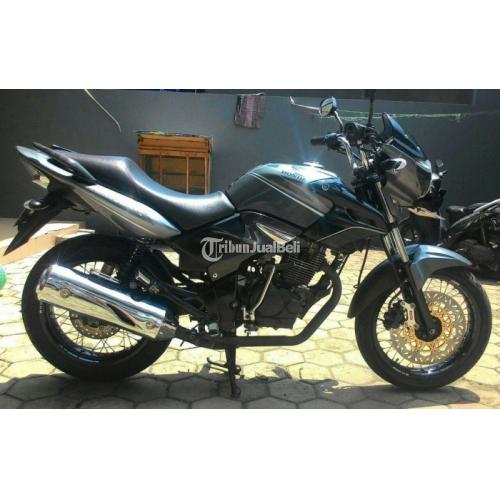 Modifikasi Motor Tiger Revo