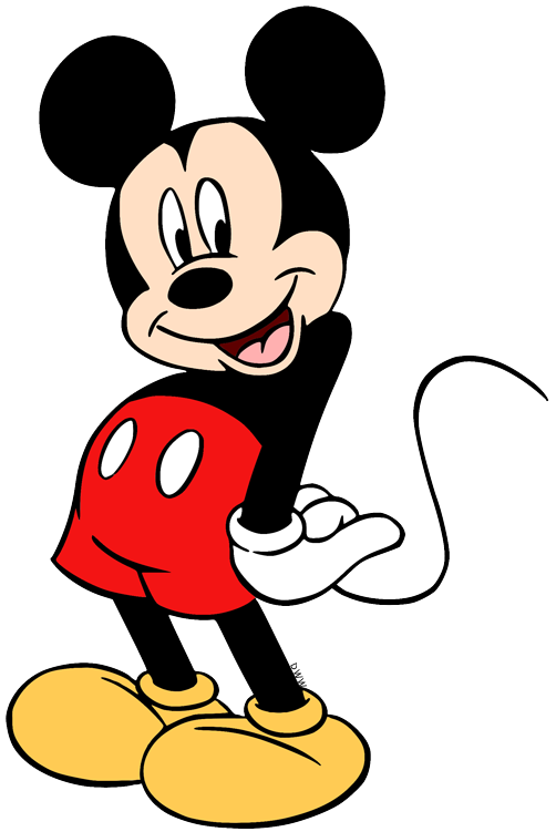 Mouse Clipart