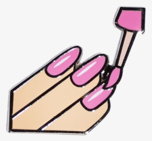 Nails Emoji Png