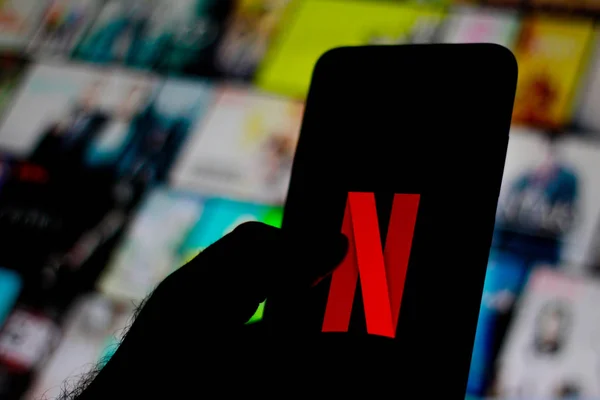 Netflix Logo 2020