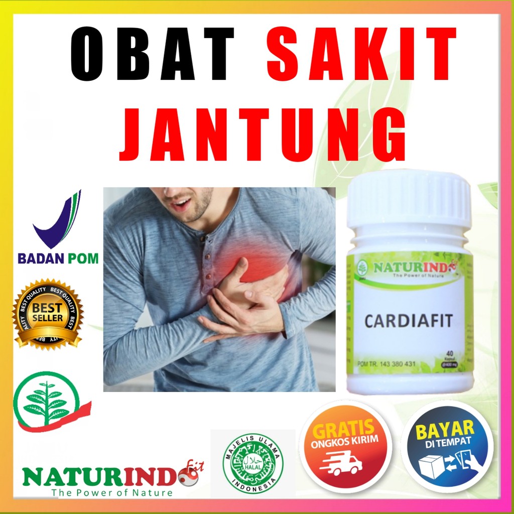 Obat Herbal Untuk Lemah Jantung