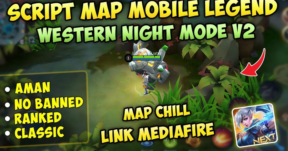 Papan Map Mobile Legend