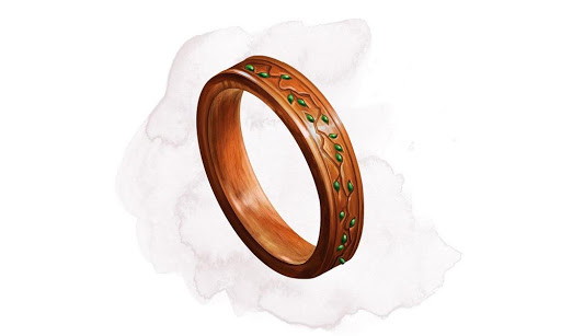 Pathfinder Magic Rings